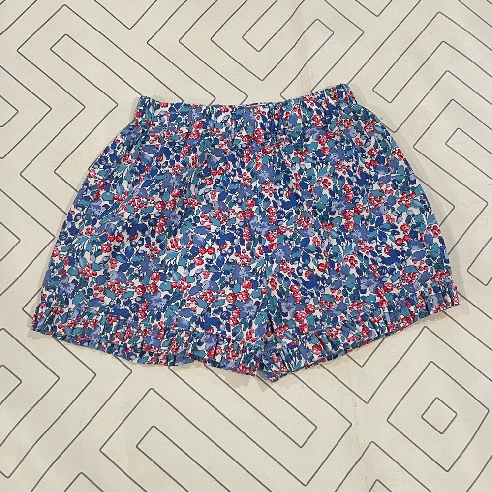 Busy Bees Floral Shorts